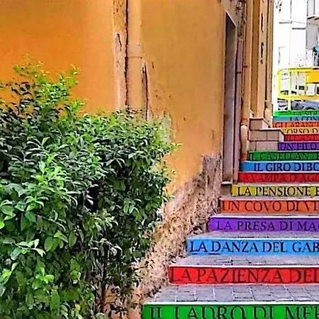 A Casa Di Nonna Mela Appartement