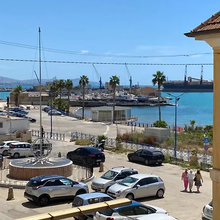 A Casa Di Nonna Mela * Porto Empedocle