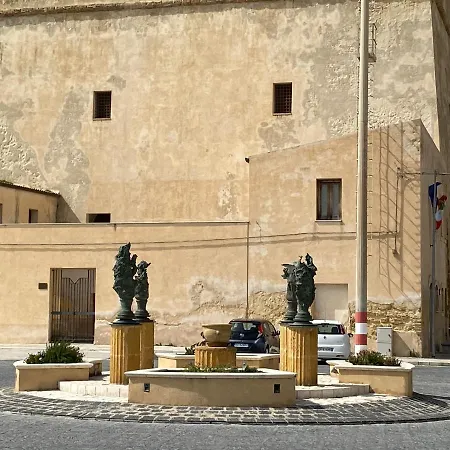 A Casa Di Nonna Mela דירה