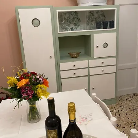 A Casa Di Nonna Mela פורטו אמפדוקלה