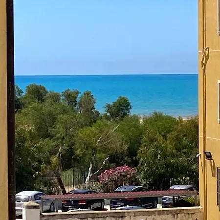 דירה A Casa Di Nonna Mela